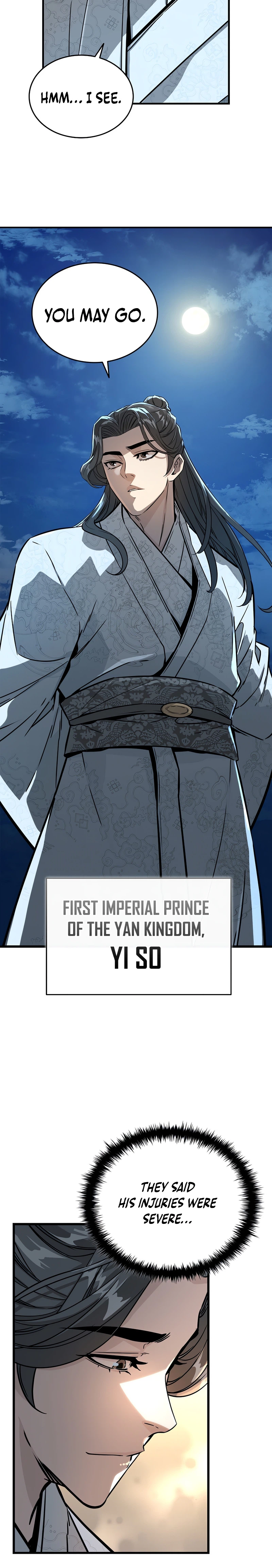 The Crimson Dragon Martial Emperor Chapter 3 Page 42