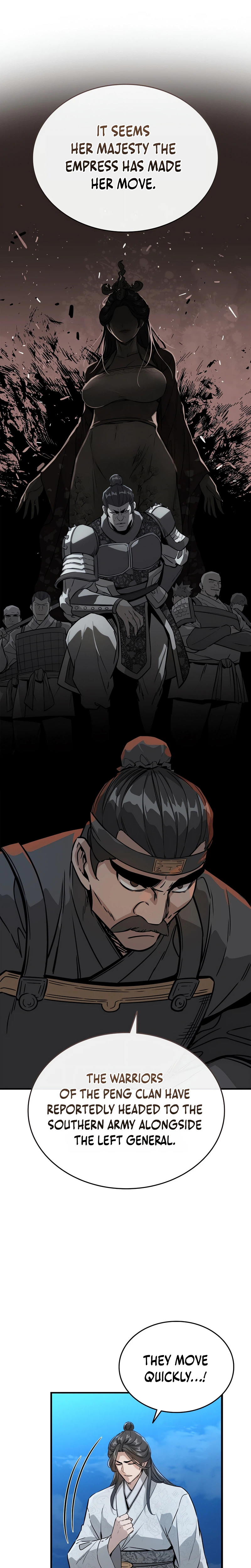 The Crimson Dragon Martial Emperor Chapter 3 Page 44