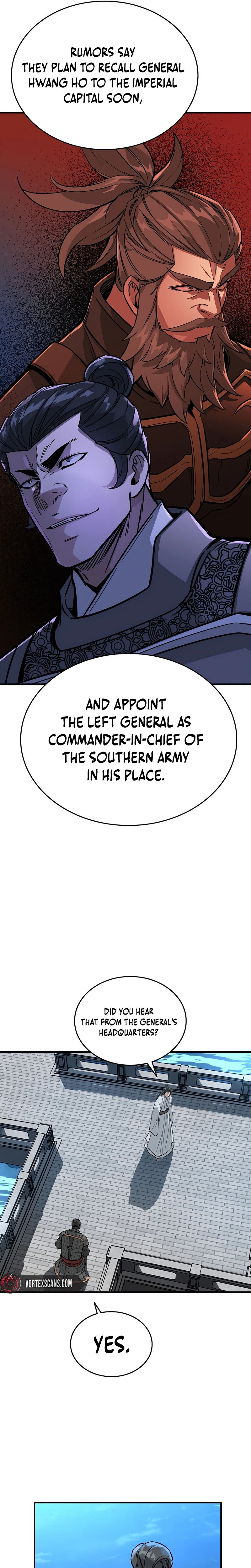 The Crimson Dragon Martial Emperor Chapter 3 Page 46