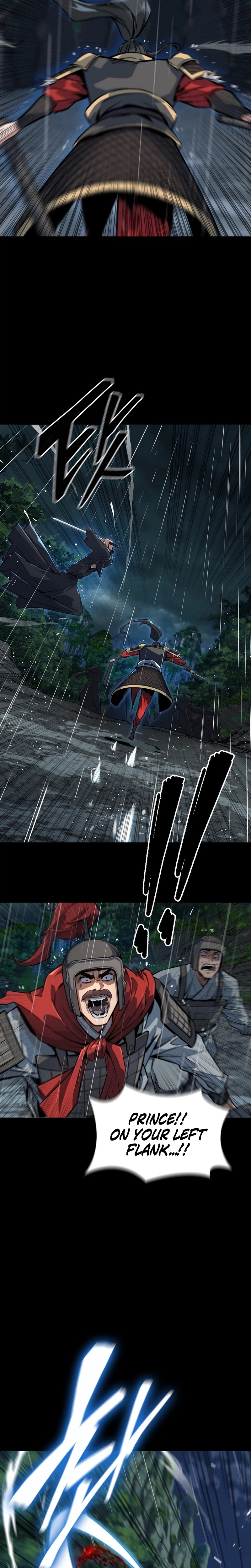 The Crimson Dragon Martial Emperor Chapter 5 Page 7