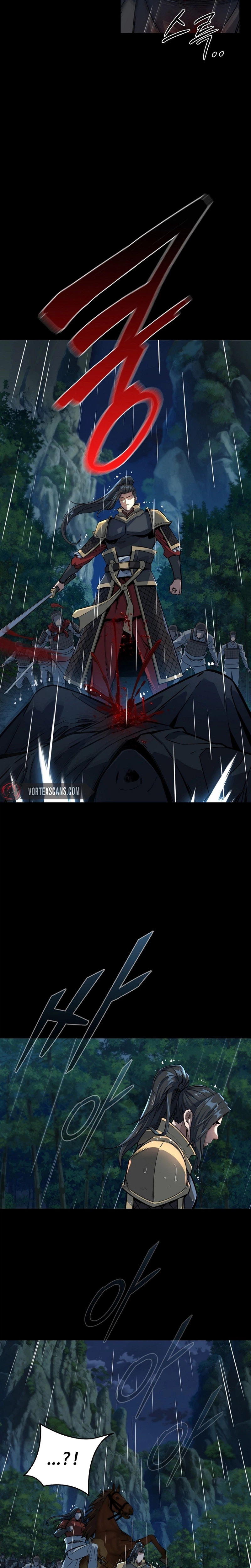 The Crimson Dragon Martial Emperor Chapter 5 Page 11