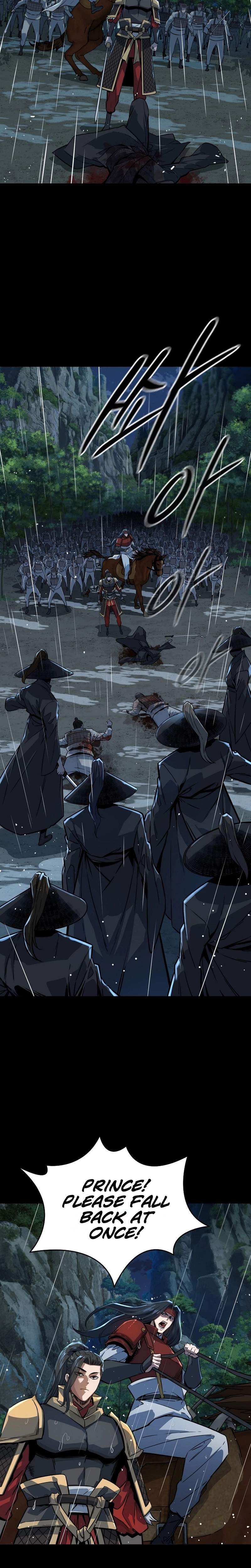 The Crimson Dragon Martial Emperor Chapter 5 Page 12