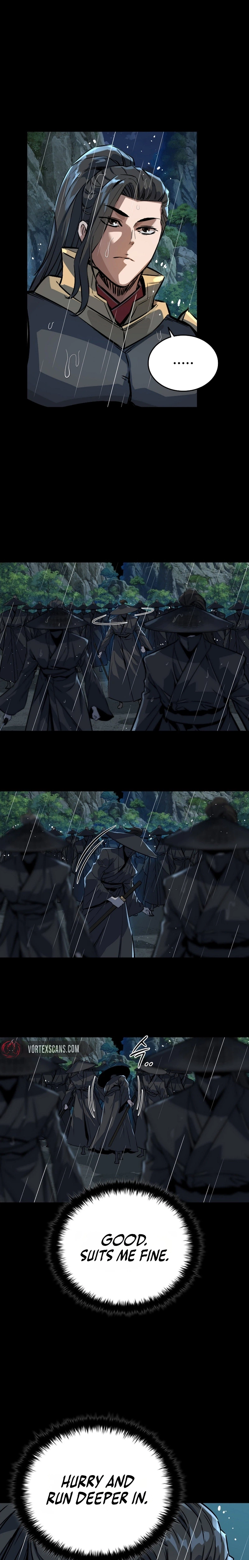 The Crimson Dragon Martial Emperor Chapter 5 Page 13
