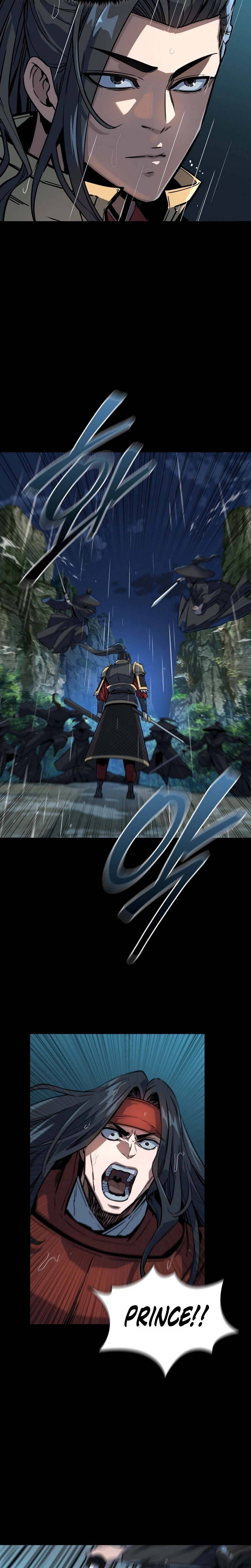 The Crimson Dragon Martial Emperor Chapter 5 Page 14