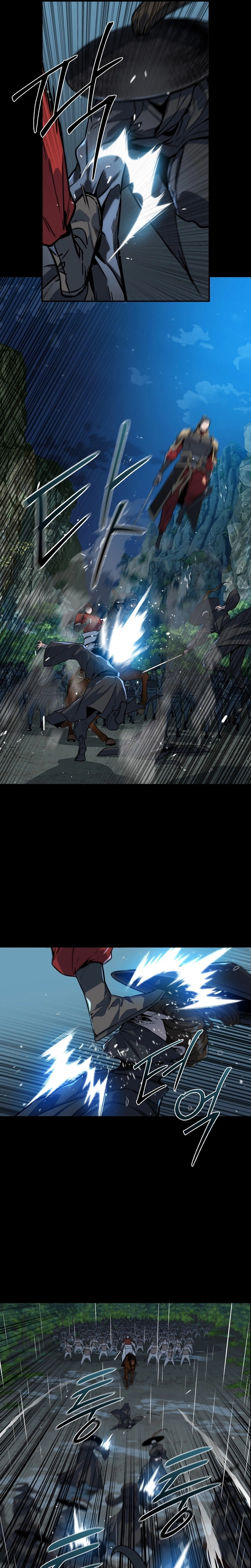 The Crimson Dragon Martial Emperor Chapter 5 Page 16