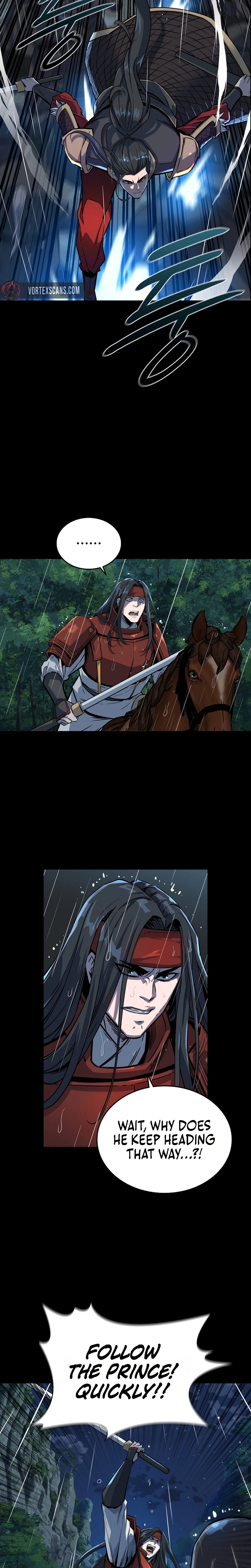 The Crimson Dragon Martial Emperor Chapter 5 Page 17