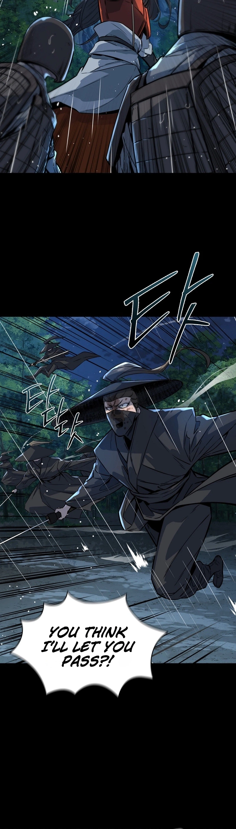 The Crimson Dragon Martial Emperor Chapter 5 Page 18