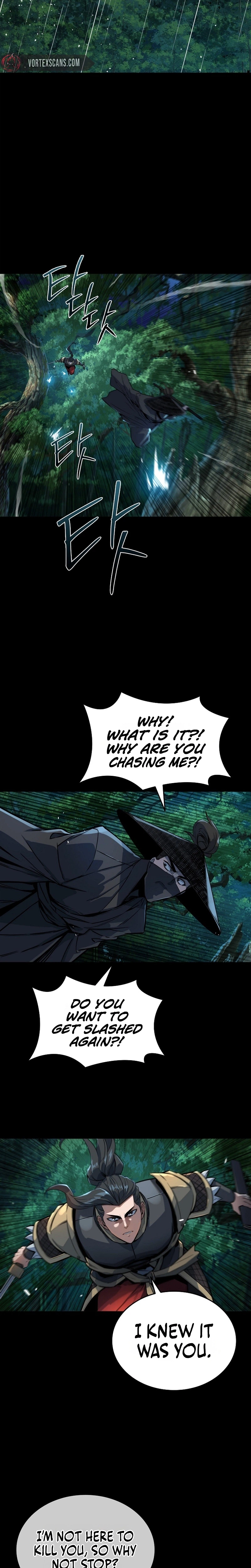 The Crimson Dragon Martial Emperor Chapter 5 Page 20