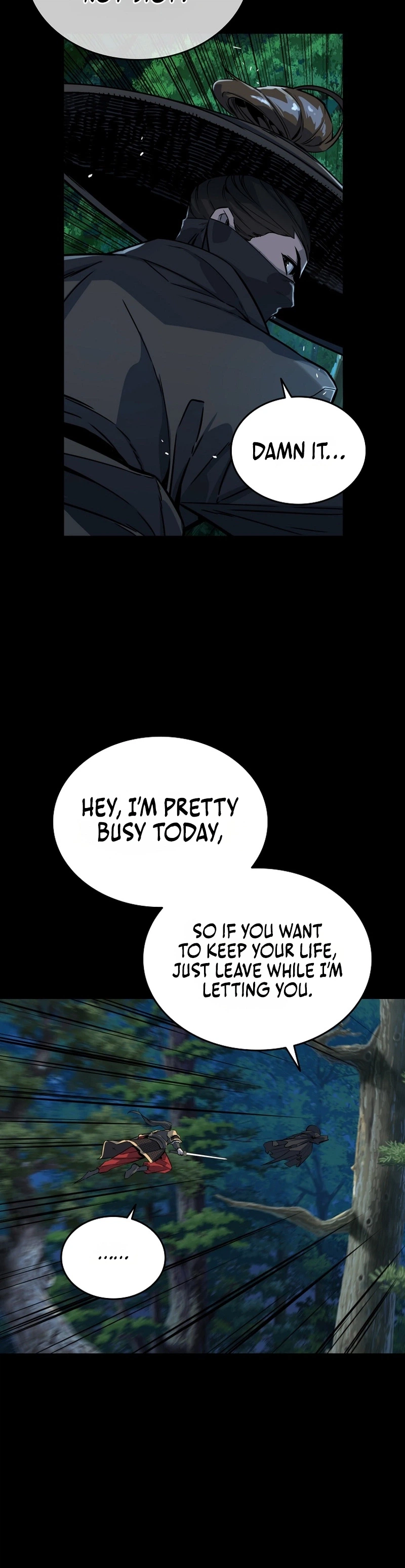 The Crimson Dragon Martial Emperor Chapter 5 Page 21
