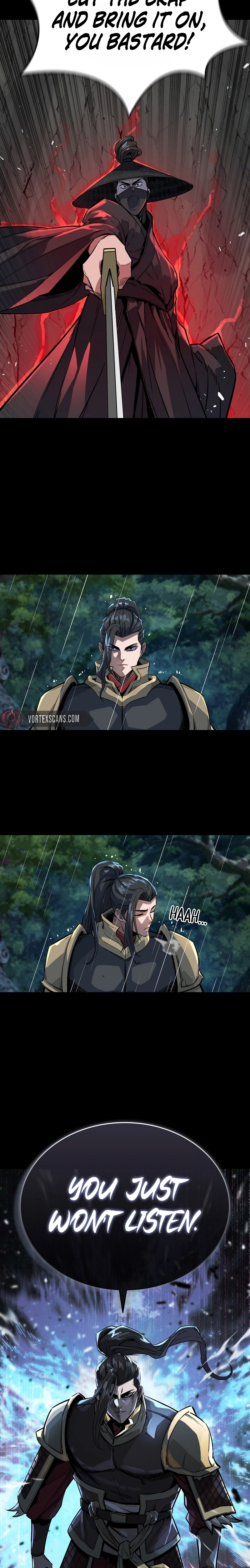 The Crimson Dragon Martial Emperor Chapter 5 Page 26