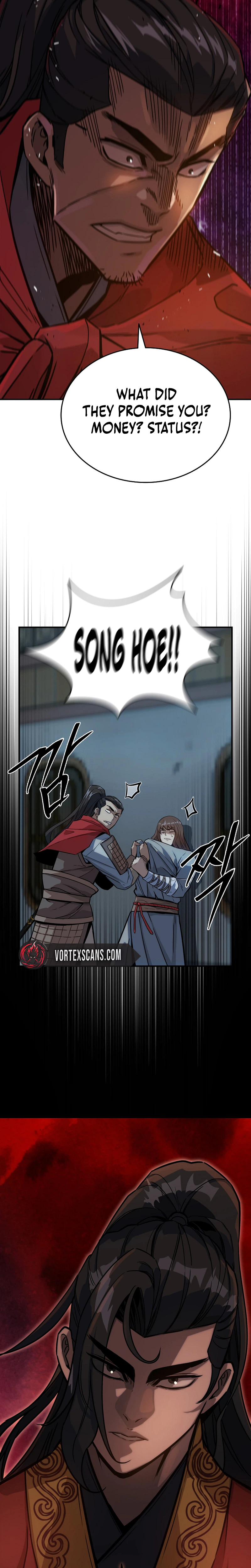 The Crimson Dragon Martial Emperor Chapter 11 Page 5