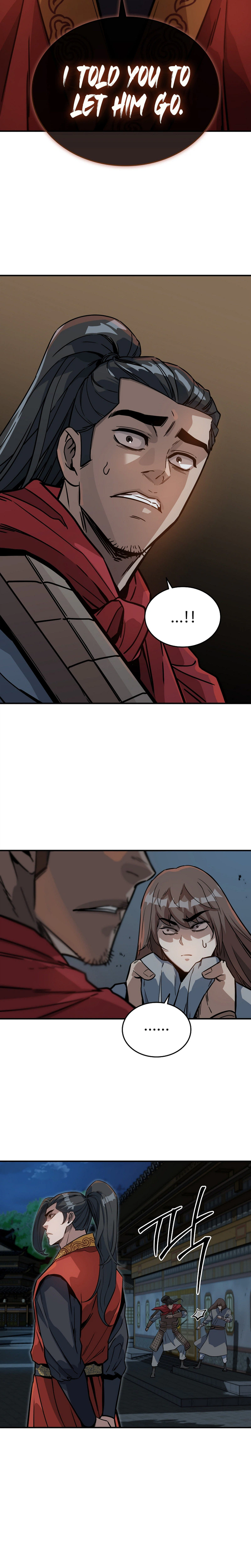 The Crimson Dragon Martial Emperor Chapter 11 Page 6