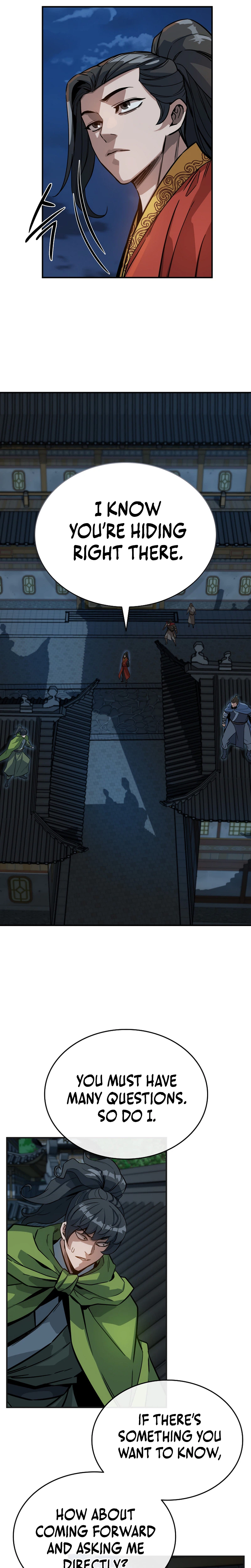 The Crimson Dragon Martial Emperor Chapter 11 Page 7
