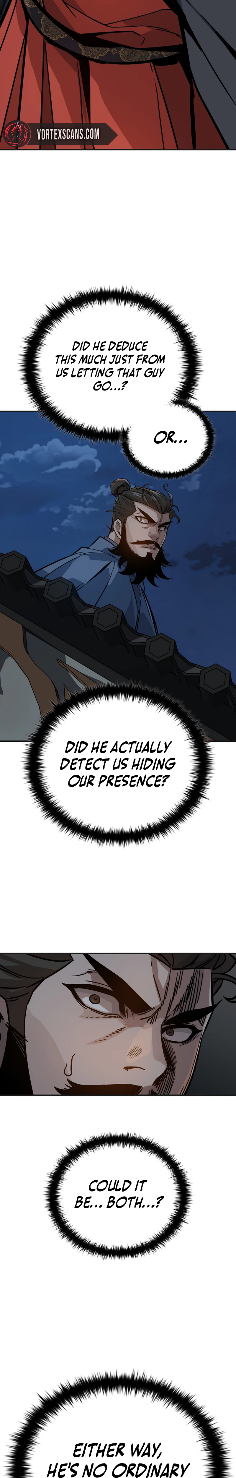 The Crimson Dragon Martial Emperor Chapter 11 Page 9