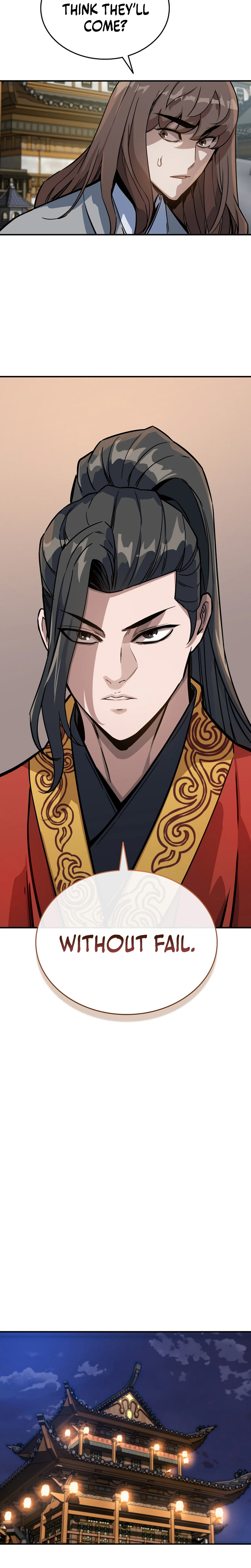 The Crimson Dragon Martial Emperor Chapter 11 Page 16