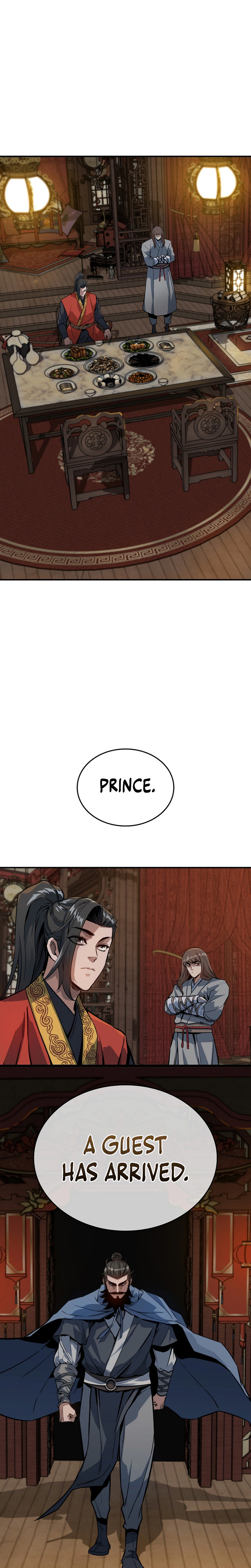 The Crimson Dragon Martial Emperor Chapter 11 Page 17