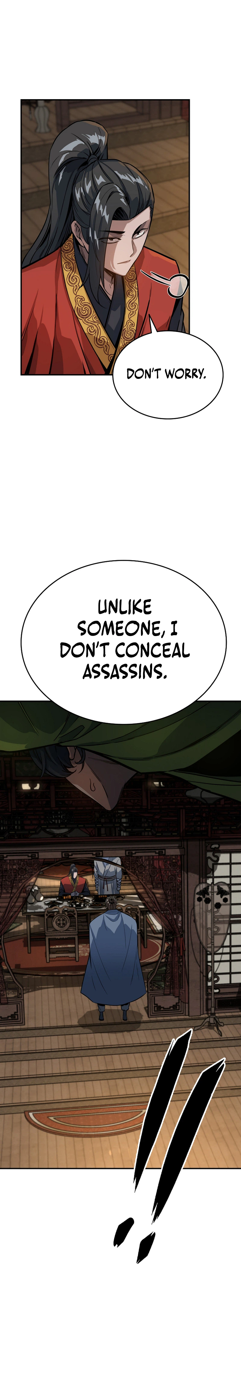 The Crimson Dragon Martial Emperor Chapter 11 Page 19