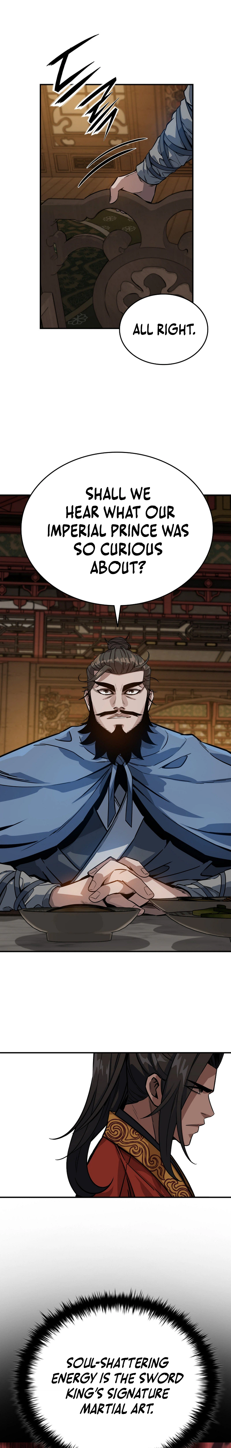 The Crimson Dragon Martial Emperor Chapter 11 Page 21