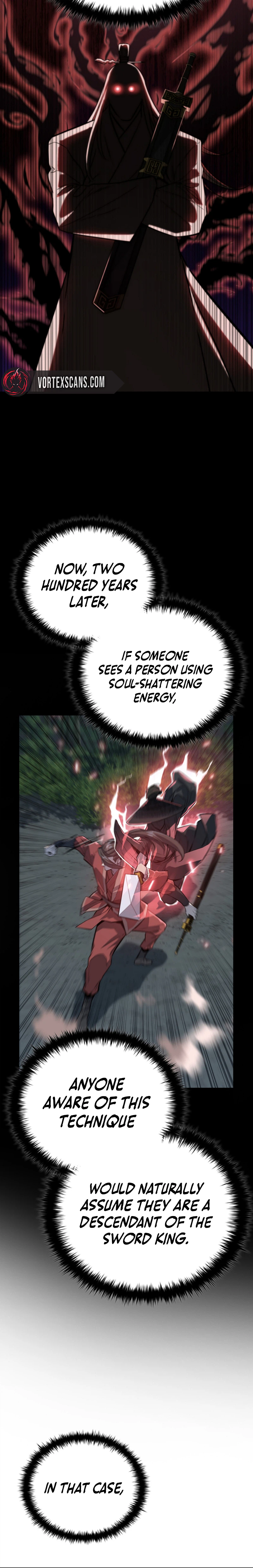 The Crimson Dragon Martial Emperor Chapter 11 Page 22