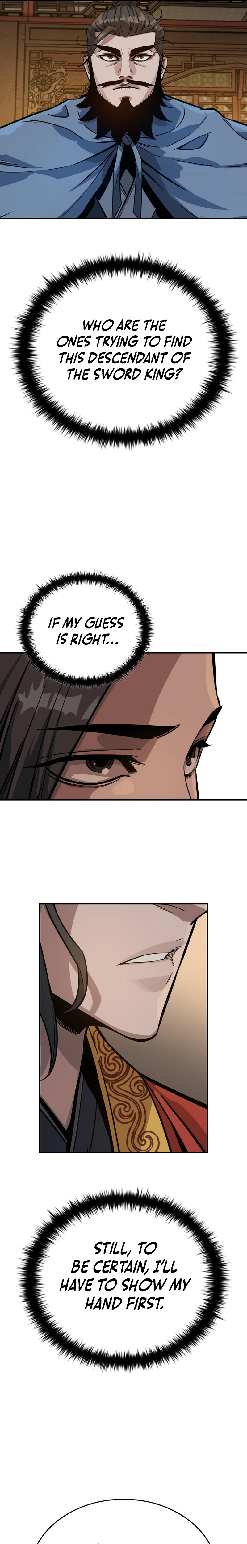 The Crimson Dragon Martial Emperor Chapter 11 Page 23