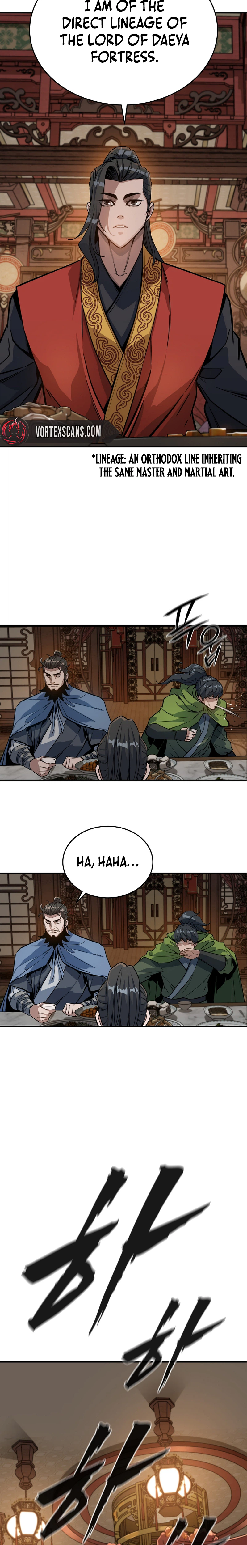 The Crimson Dragon Martial Emperor Chapter 11 Page 24
