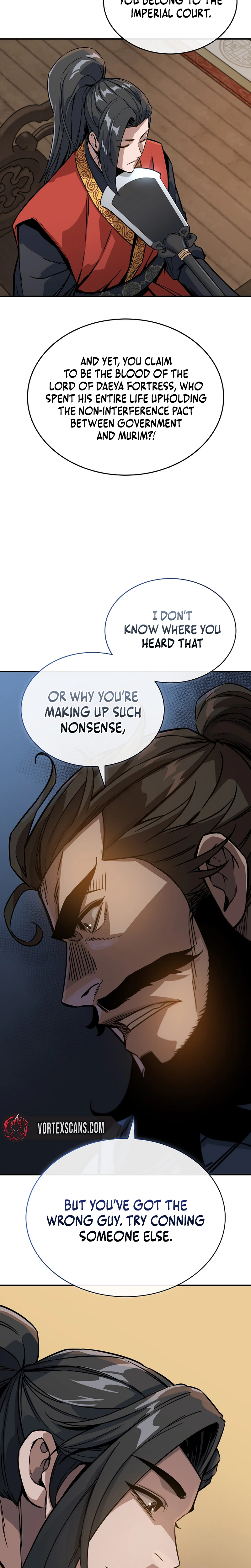 The Crimson Dragon Martial Emperor Chapter 11 Page 27