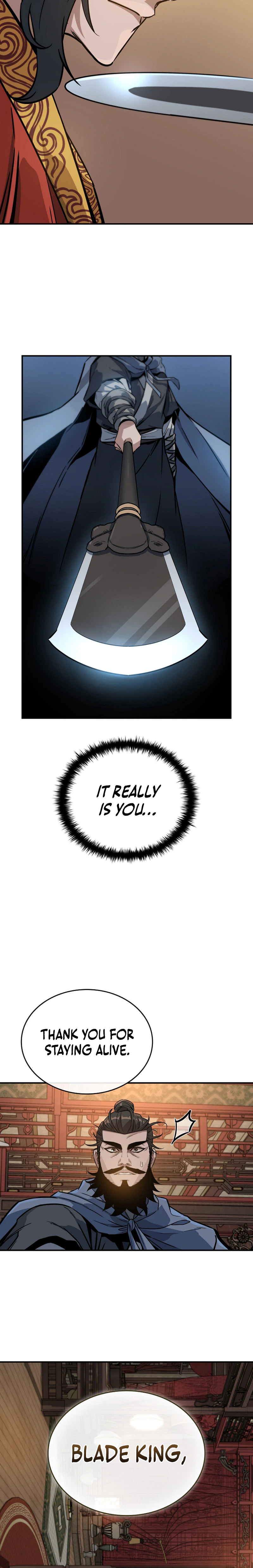 The Crimson Dragon Martial Emperor Chapter 11 Page 28