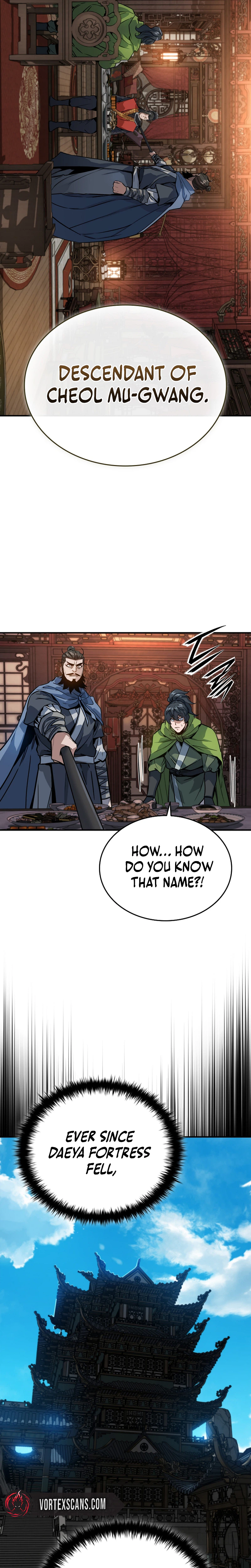 The Crimson Dragon Martial Emperor Chapter 11 Page 29