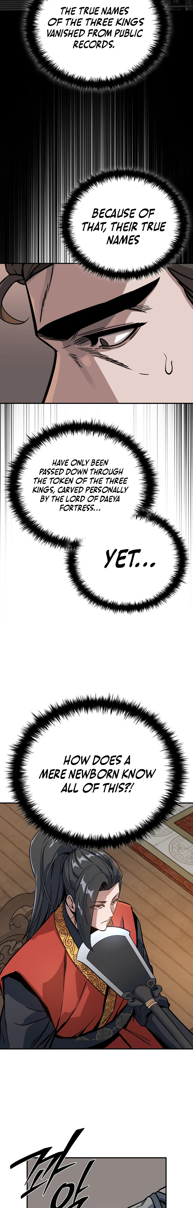 The Crimson Dragon Martial Emperor Chapter 11 Page 30