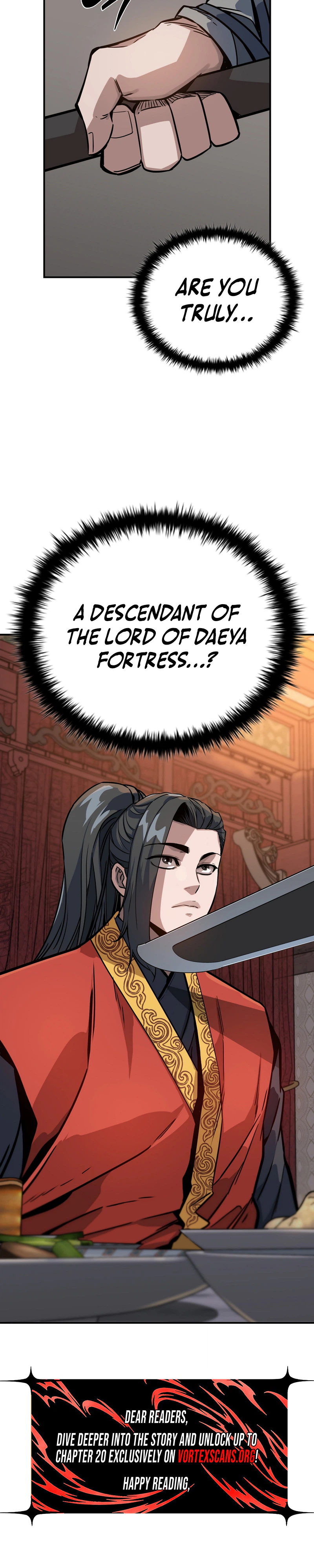 The Crimson Dragon Martial Emperor Chapter 11 Page 31