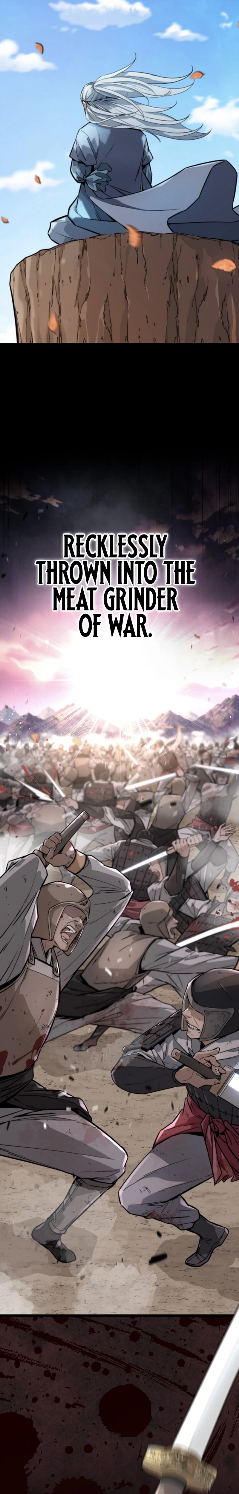 The Crimson Dragon Martial Emperor Chapter 1 Page 11