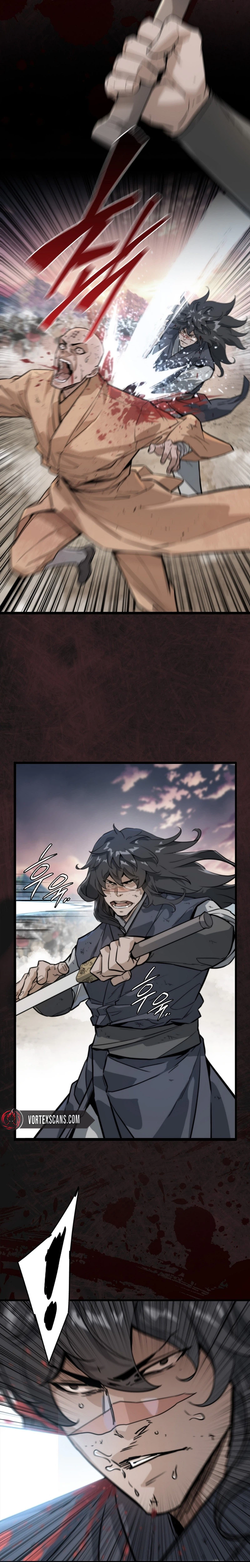 The Crimson Dragon Martial Emperor Chapter 1 Page 12