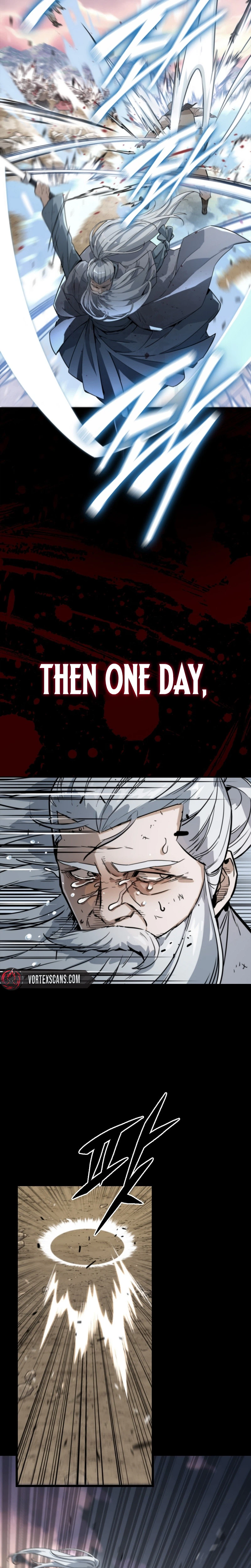 The Crimson Dragon Martial Emperor Chapter 1 Page 14