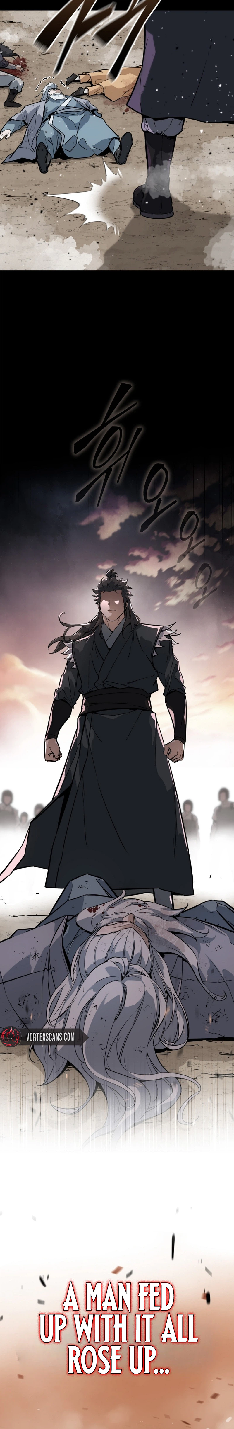 The Crimson Dragon Martial Emperor Chapter 1 Page 18