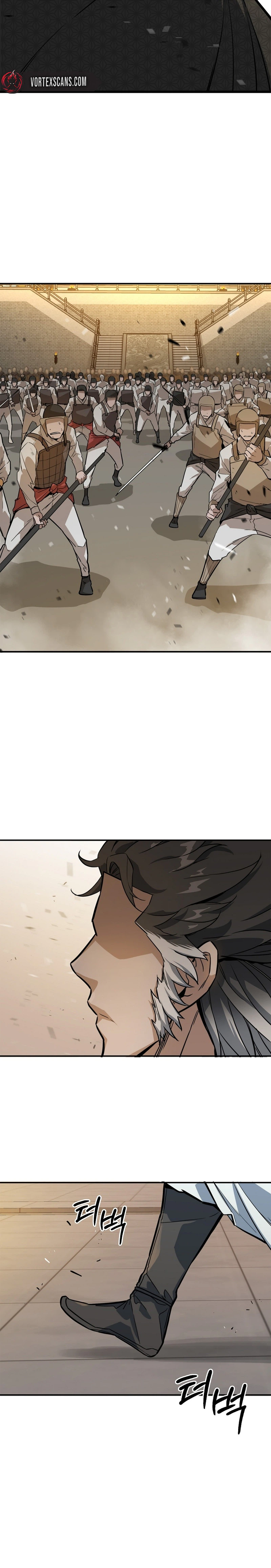 The Crimson Dragon Martial Emperor Chapter 1 Page 24