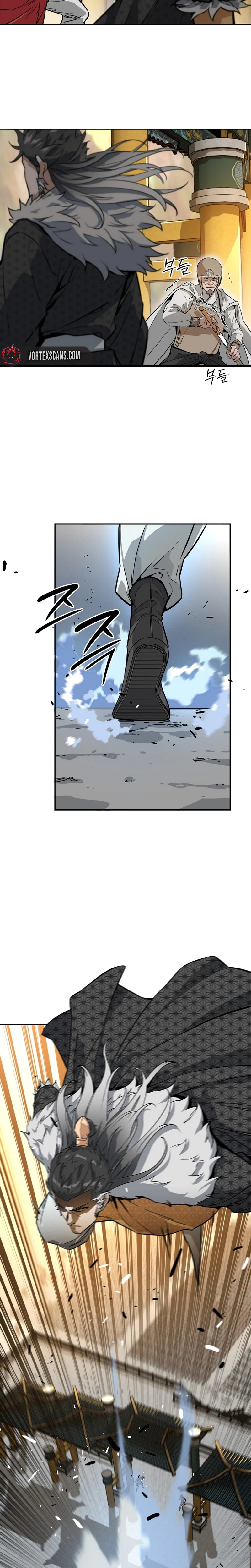 The Crimson Dragon Martial Emperor Chapter 1 Page 27