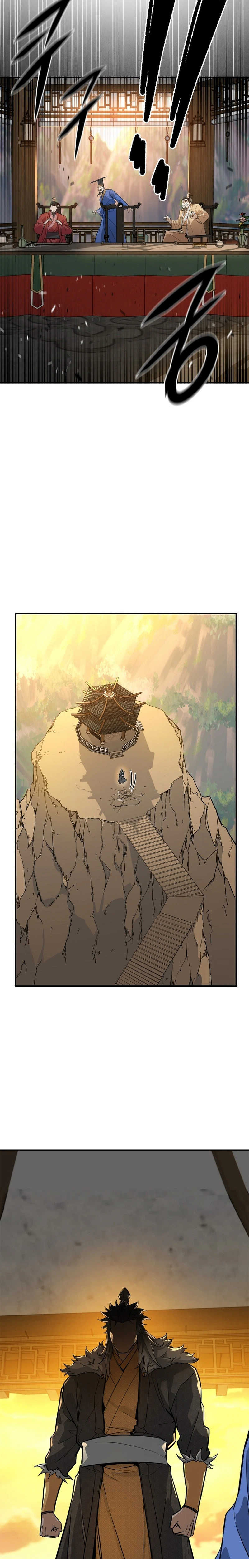 The Crimson Dragon Martial Emperor Chapter 1 Page 29
