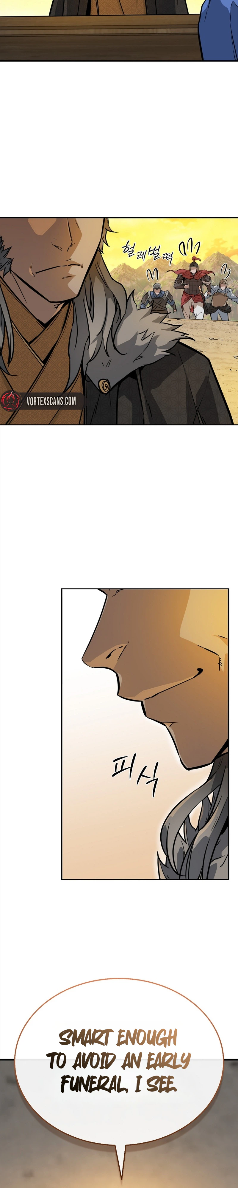 The Crimson Dragon Martial Emperor Chapter 1 Page 30