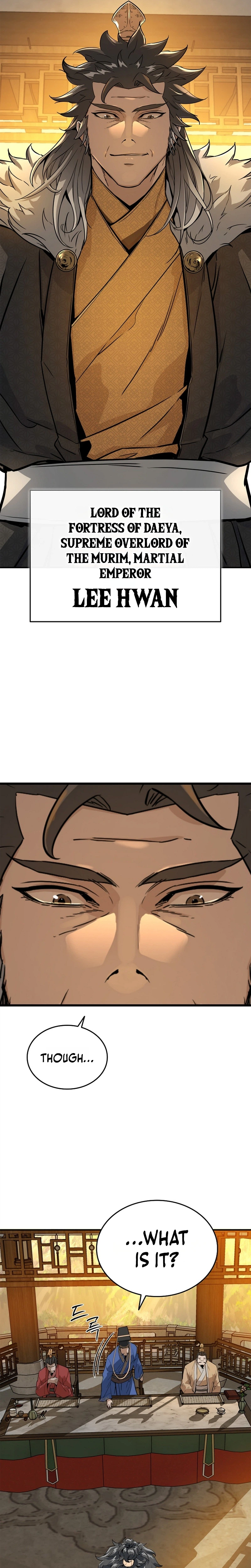 The Crimson Dragon Martial Emperor Chapter 1 Page 31