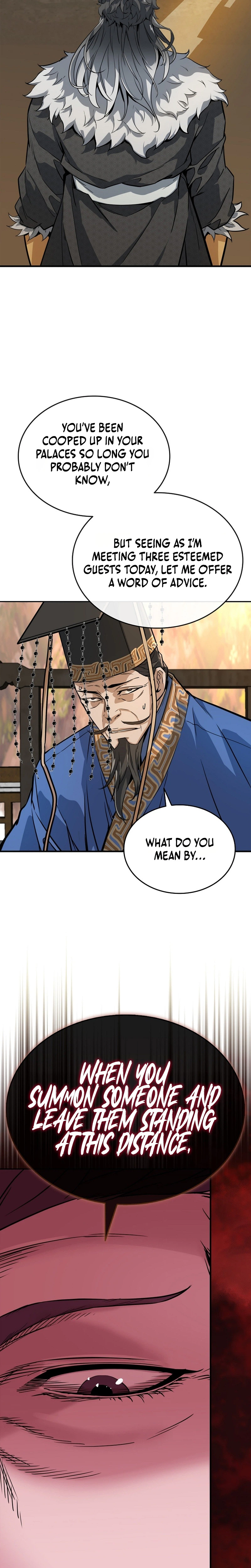 The Crimson Dragon Martial Emperor Chapter 1 Page 32