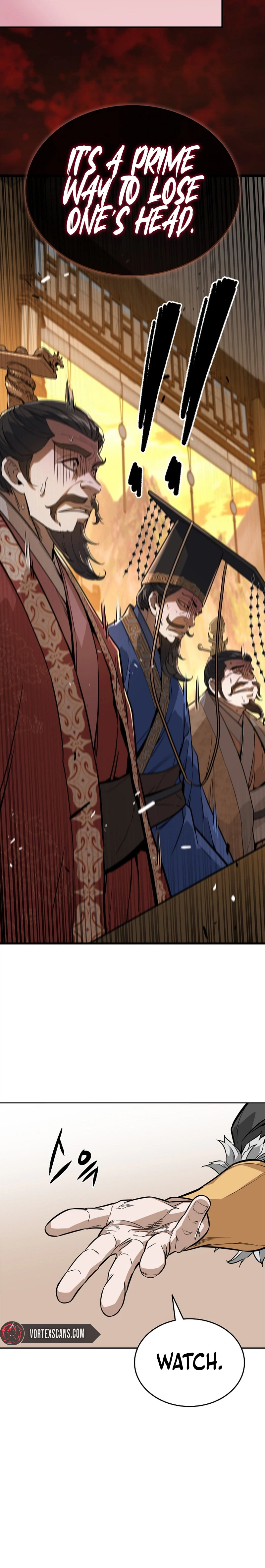 The Crimson Dragon Martial Emperor Chapter 1 Page 33