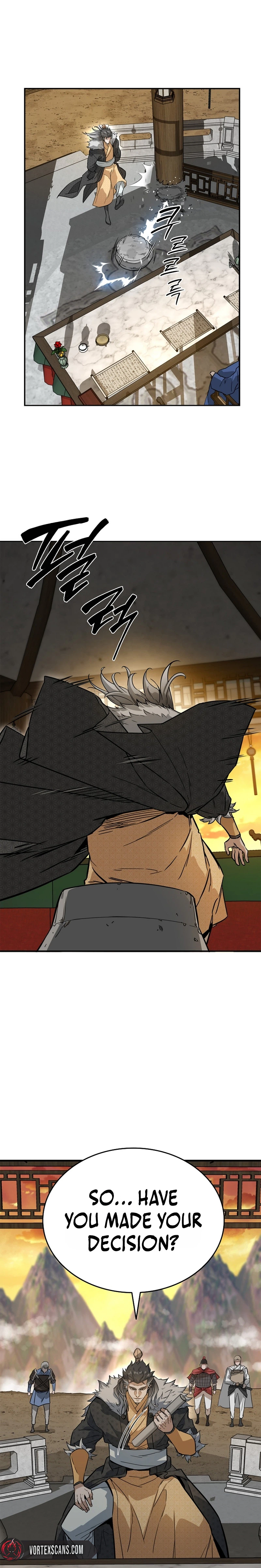 The Crimson Dragon Martial Emperor Chapter 1 Page 36
