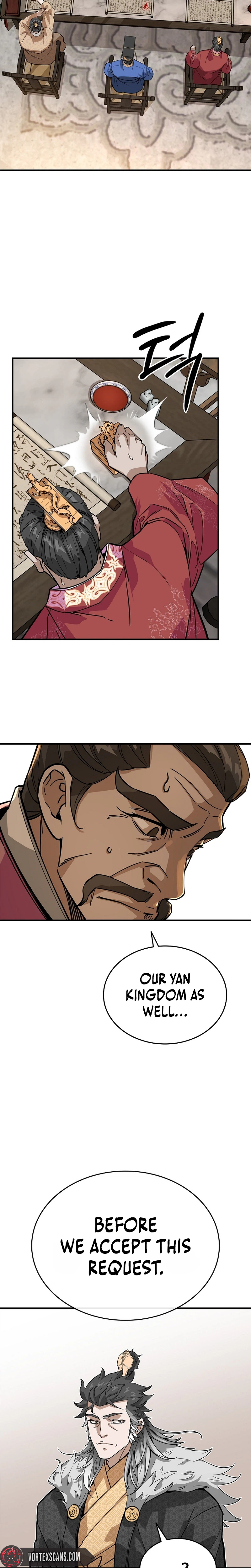 The Crimson Dragon Martial Emperor Chapter 1 Page 38