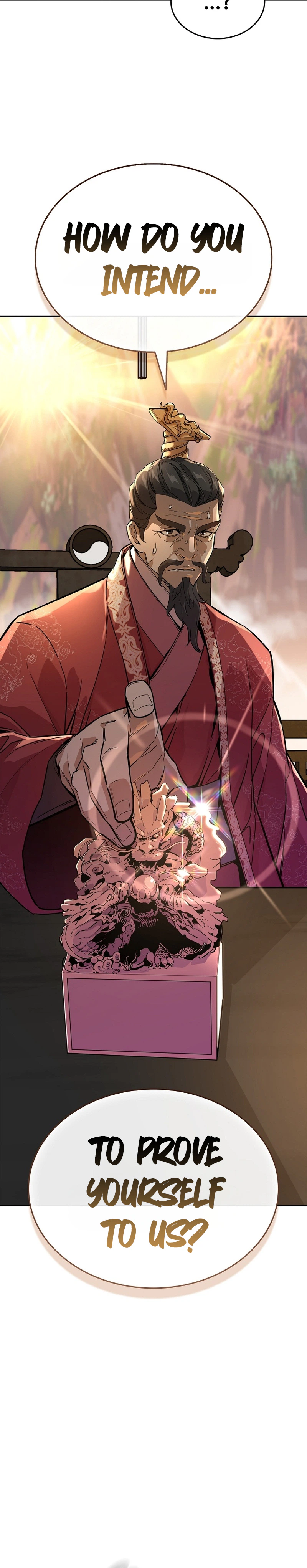 The Crimson Dragon Martial Emperor Chapter 1 Page 39