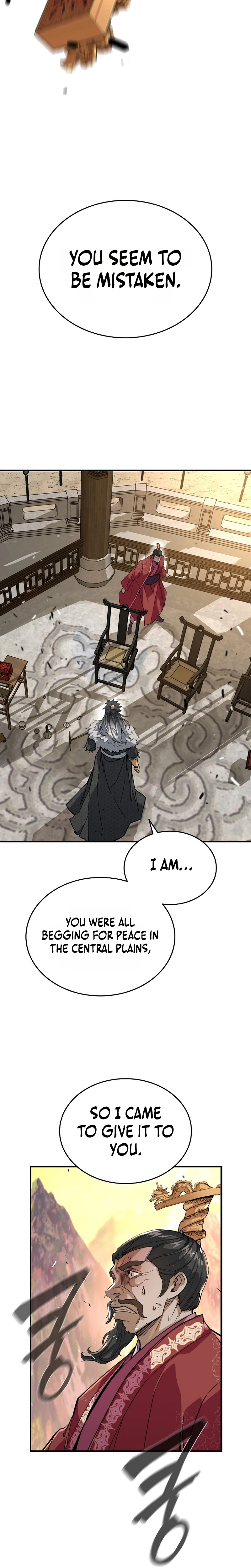The Crimson Dragon Martial Emperor Chapter 1 Page 41