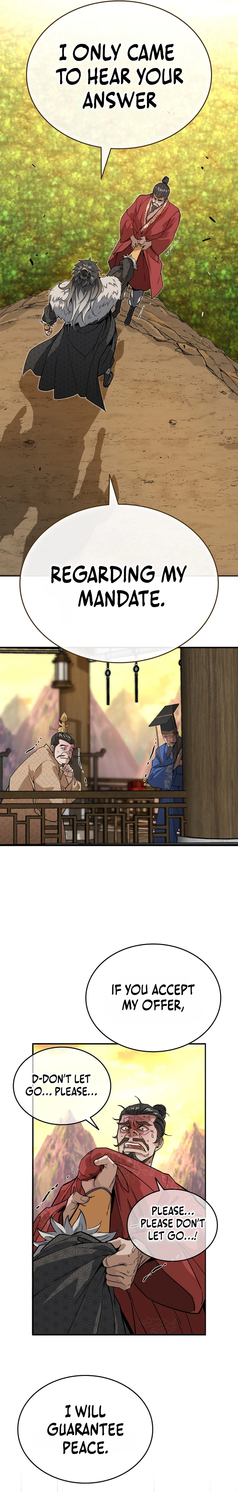 The Crimson Dragon Martial Emperor Chapter 1 Page 46