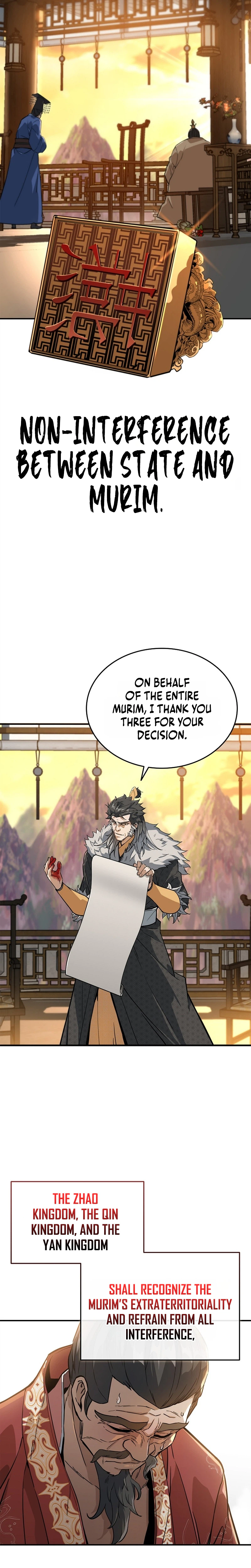The Crimson Dragon Martial Emperor Chapter 1 Page 49