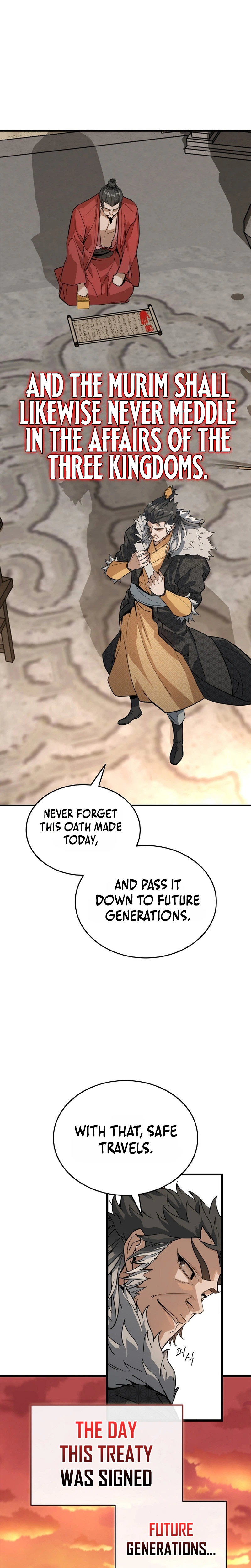 The Crimson Dragon Martial Emperor Chapter 1 Page 50