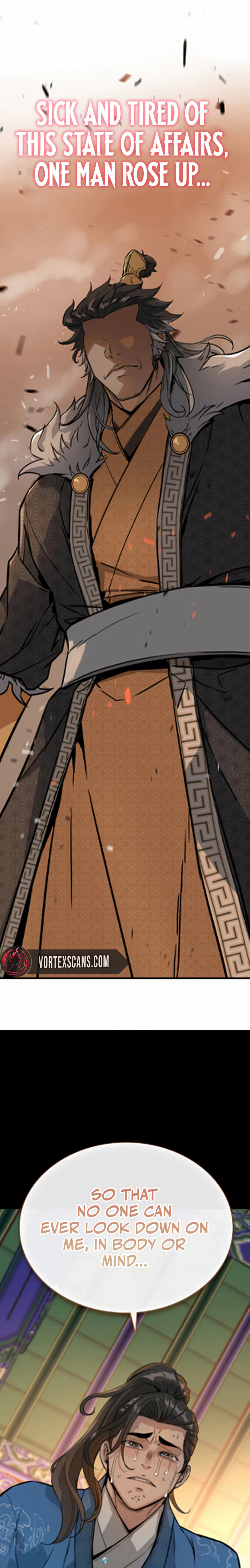 The Crimson Dragon Martial Emperor Chapter 0 – pre release Page 5