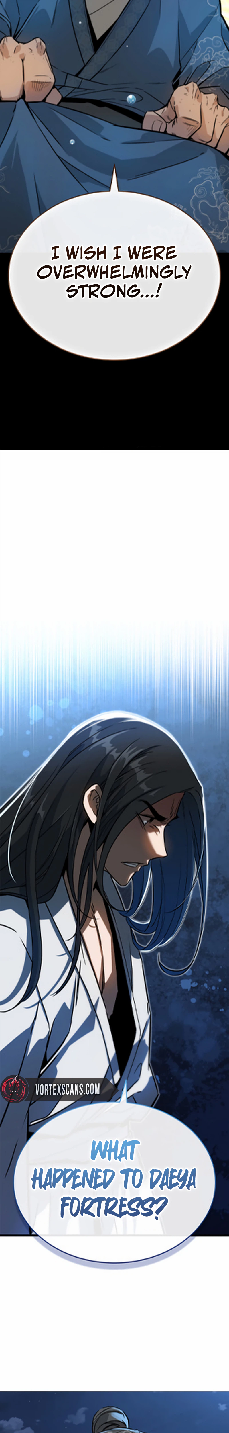 The Crimson Dragon Martial Emperor Chapter 0 – pre release Page 6